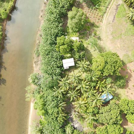 River Paradise Safari House With Cooking Class Udawalawe Bagian luar foto