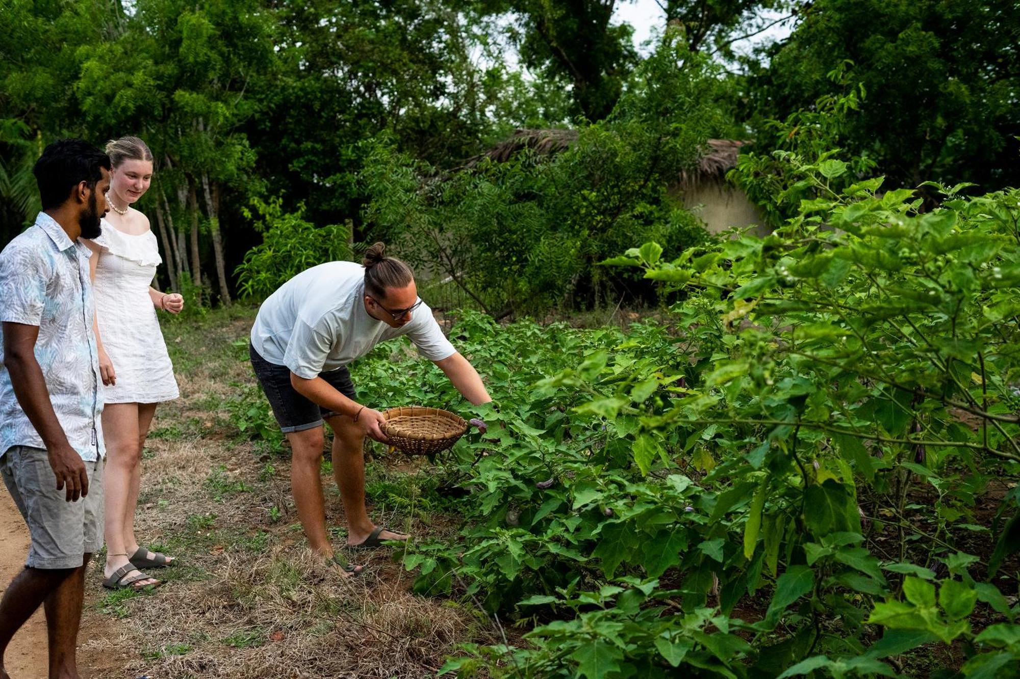 River Paradise Safari House With Cooking Class Udawalawe Bagian luar foto