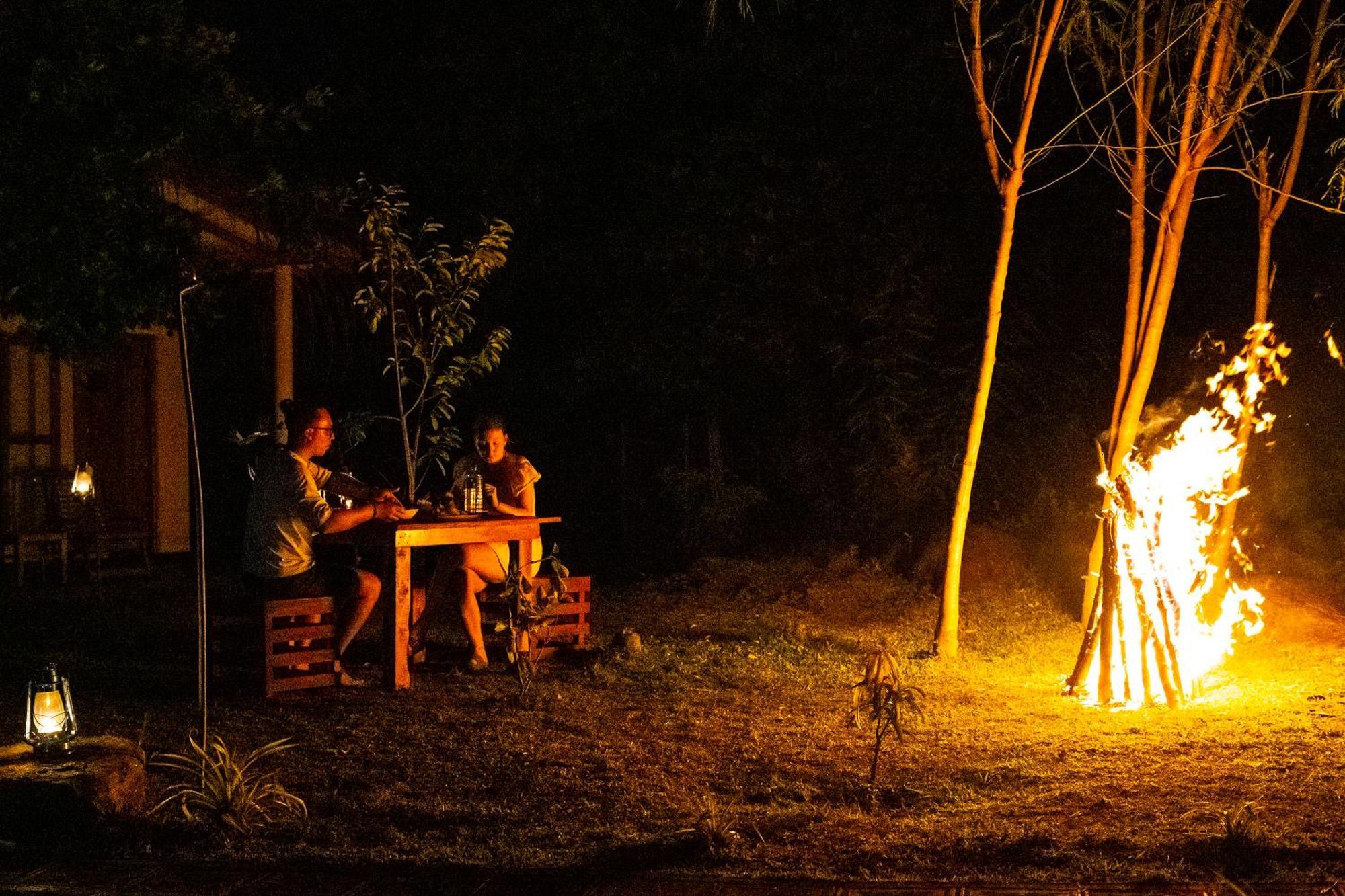 River Paradise Safari House With Cooking Class Udawalawe Bagian luar foto