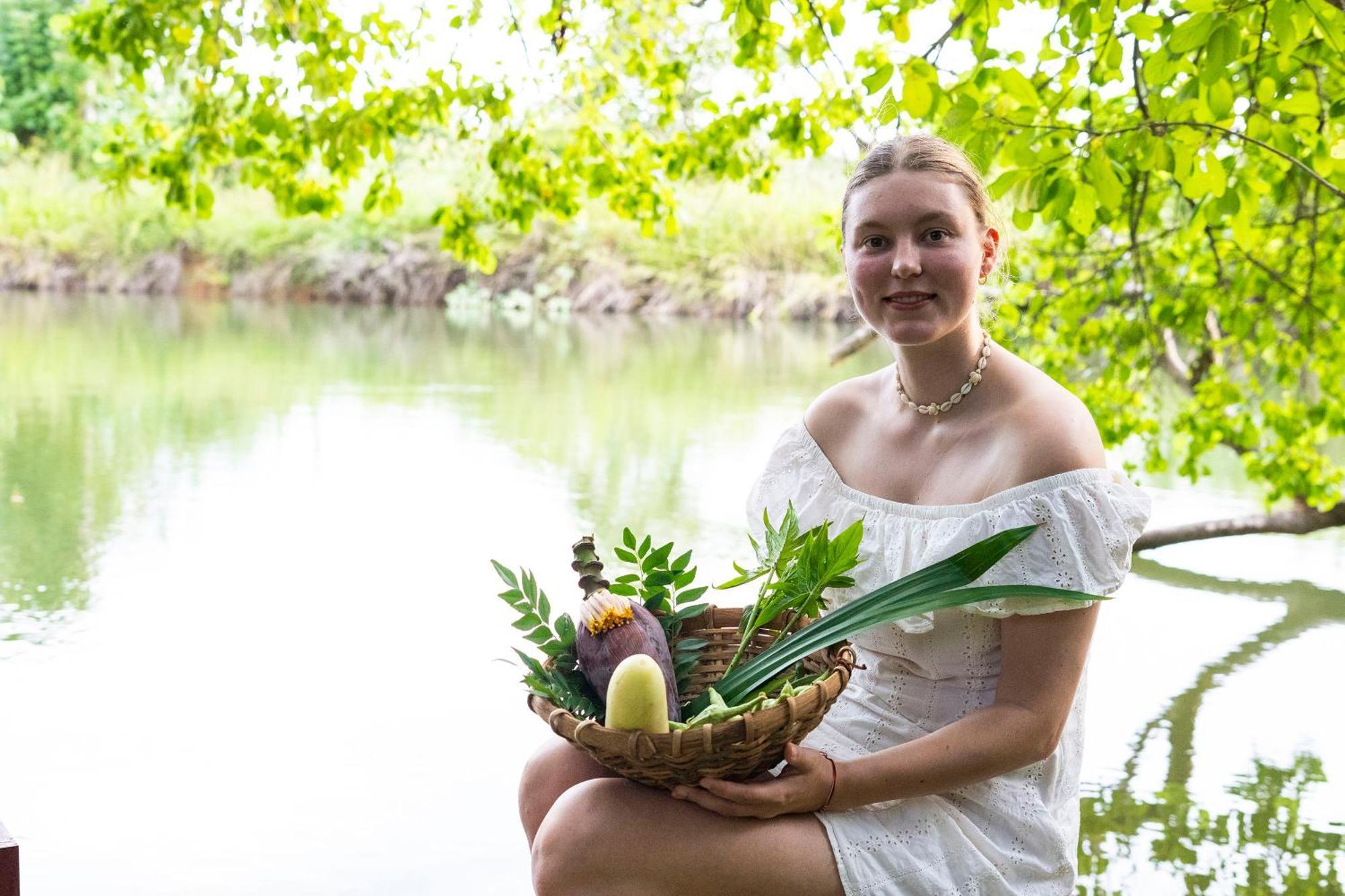 River Paradise Safari House With Cooking Class Udawalawe Bagian luar foto