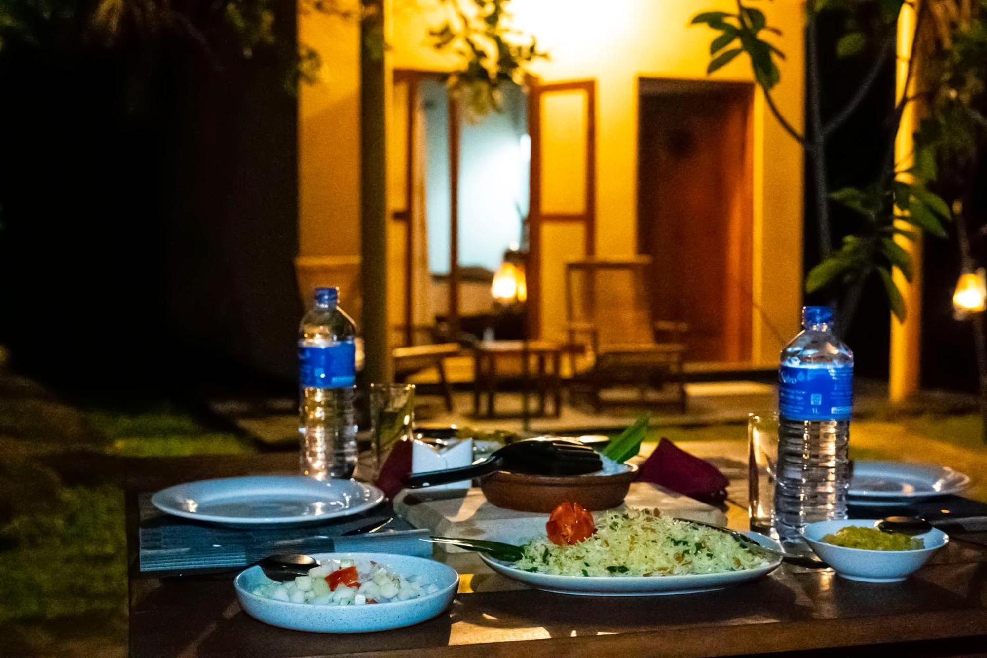River Paradise Safari House With Cooking Class Udawalawe Bagian luar foto
