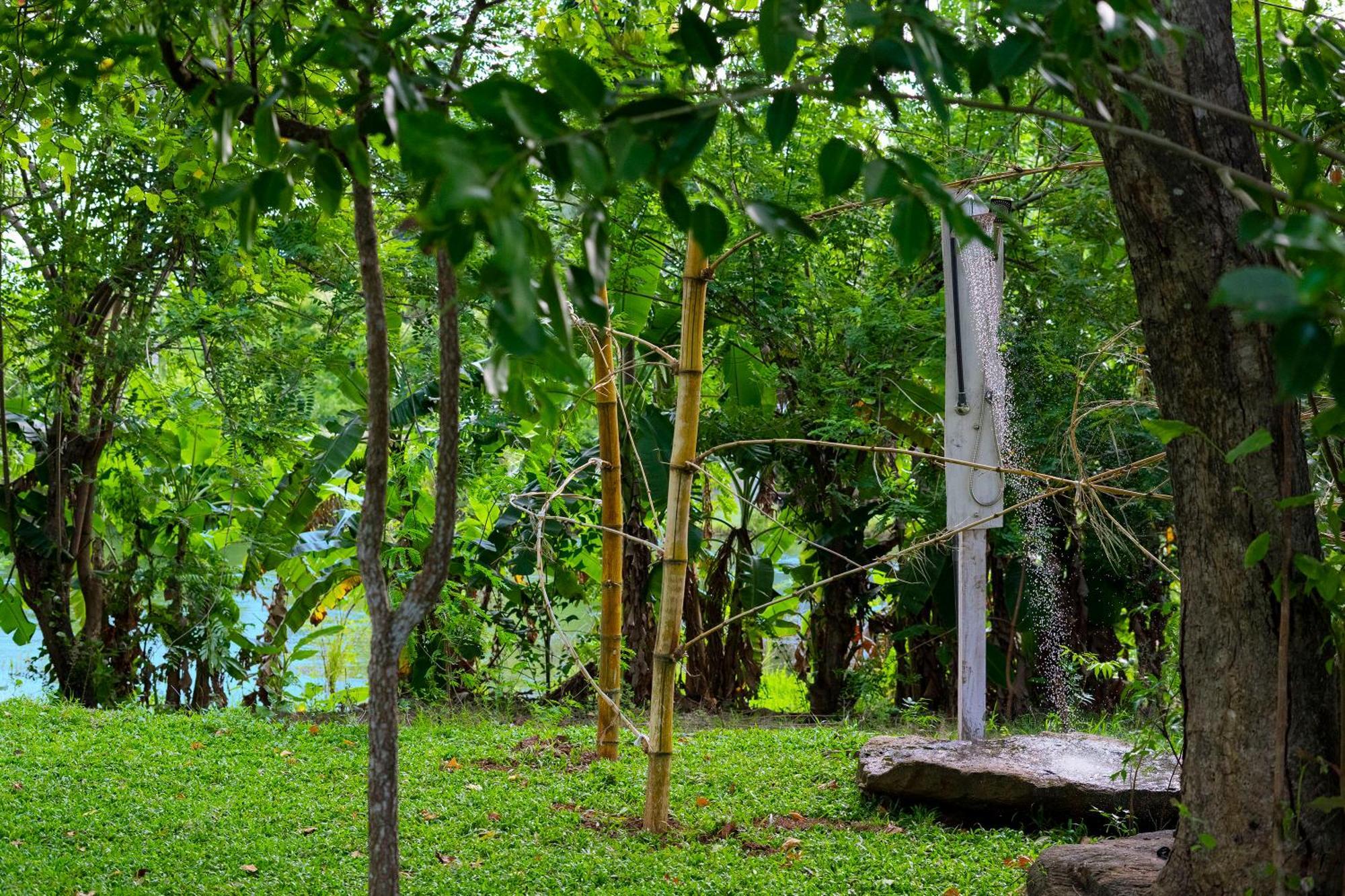 River Paradise Safari House With Cooking Class Udawalawe Bagian luar foto