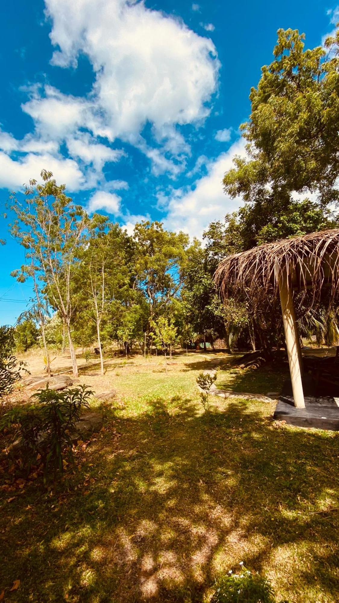 River Paradise Safari House With Cooking Class Udawalawe Bagian luar foto