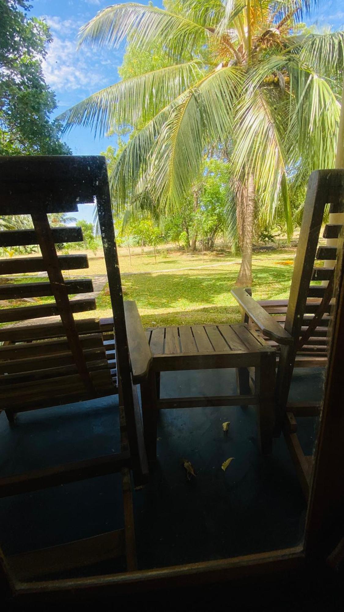River Paradise Safari House With Cooking Class Udawalawe Bagian luar foto