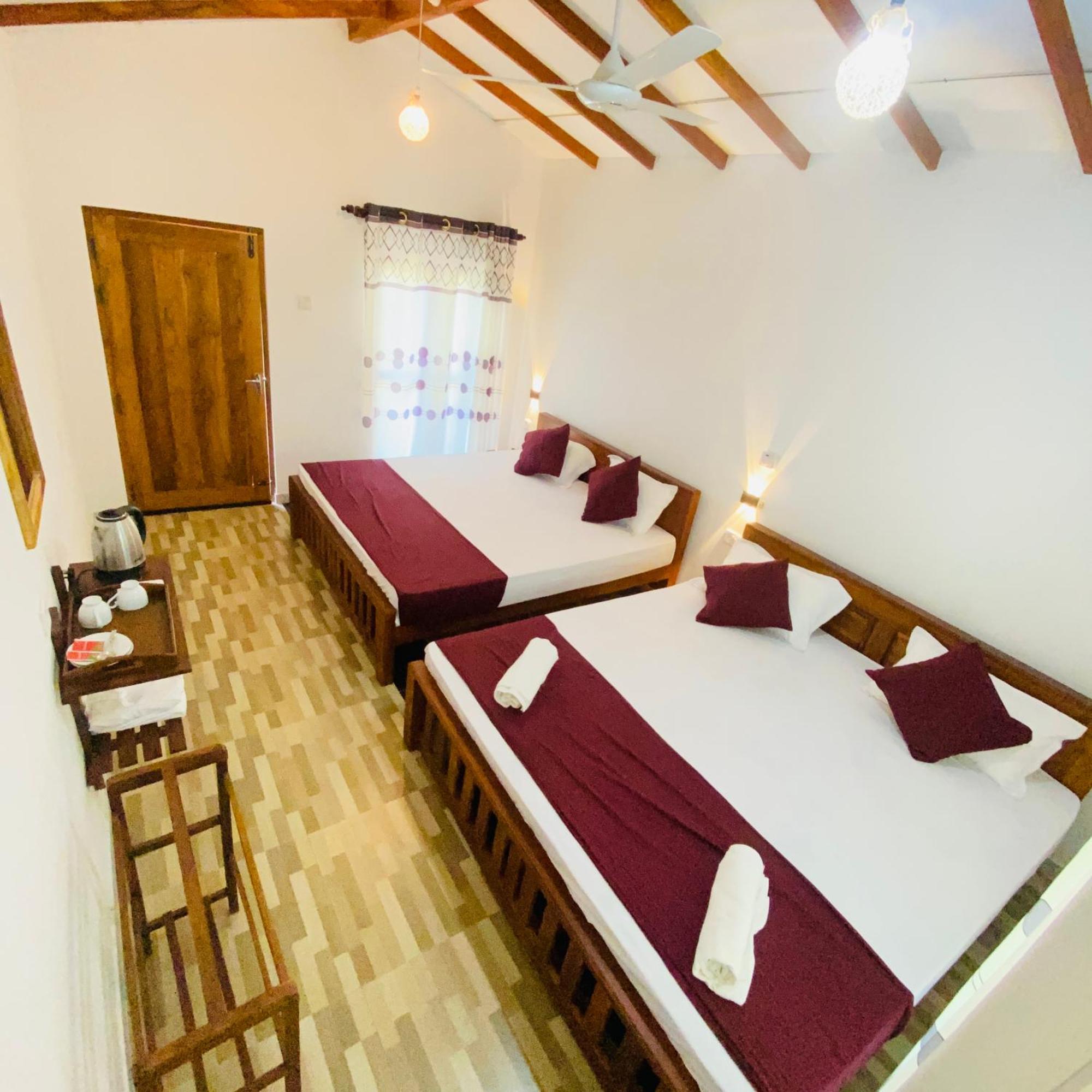River Paradise Safari House With Cooking Class Udawalawe Bagian luar foto