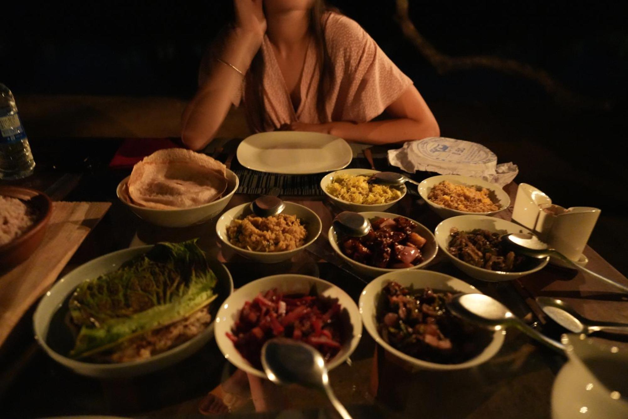 River Paradise Safari House With Cooking Class Udawalawe Bagian luar foto