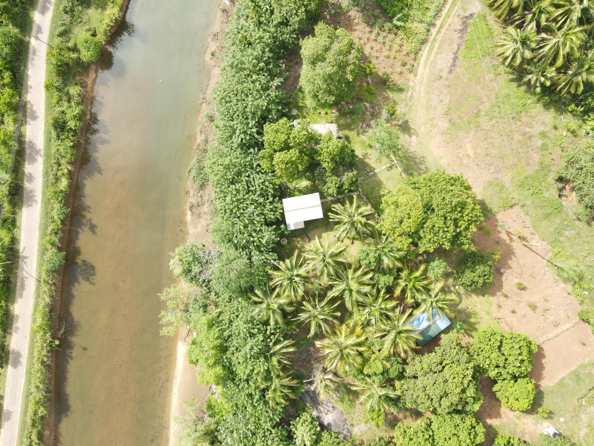 River Paradise Safari House With Cooking Class Udawalawe Bagian luar foto