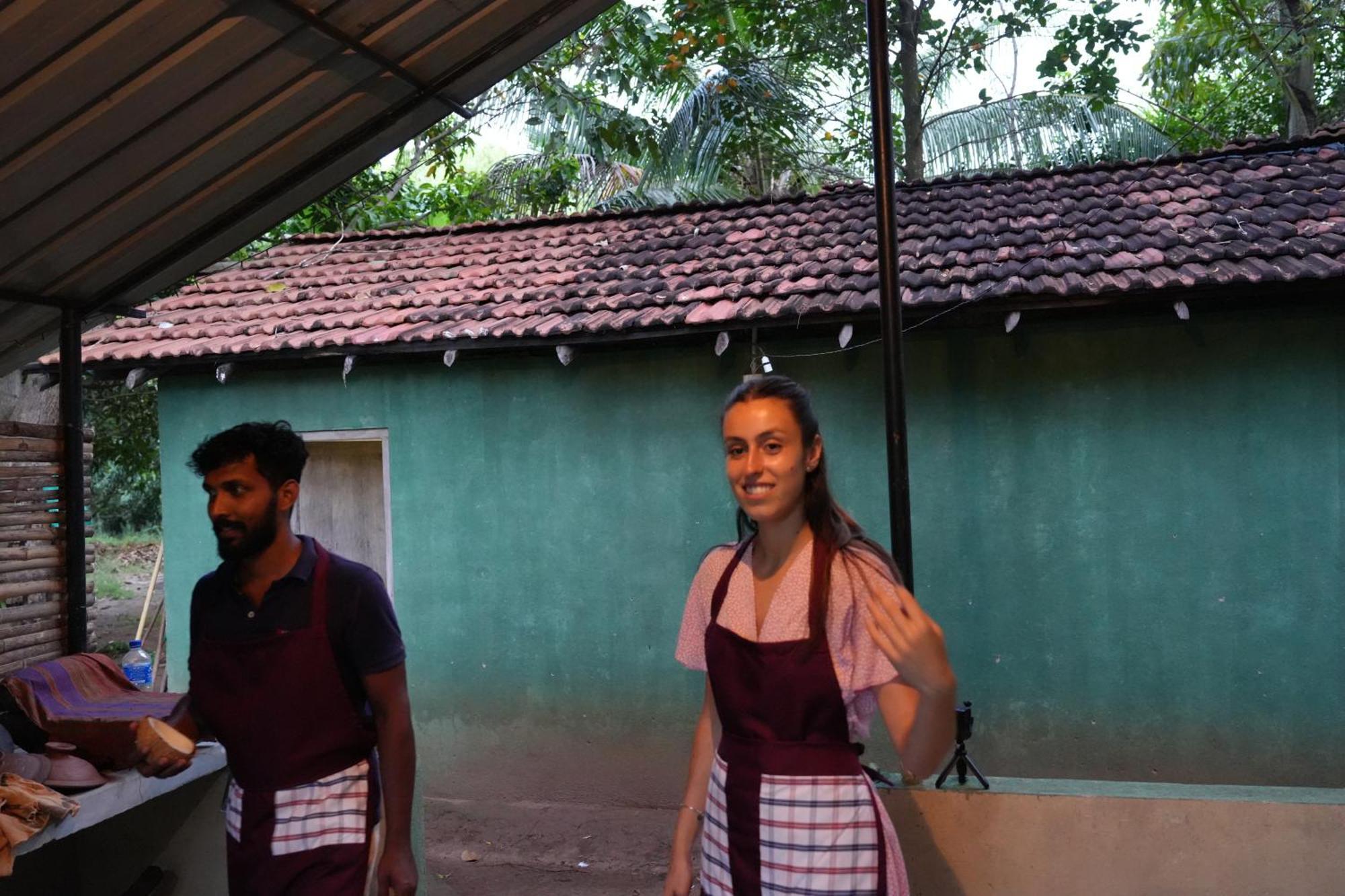 River Paradise Safari House With Cooking Class Udawalawe Bagian luar foto