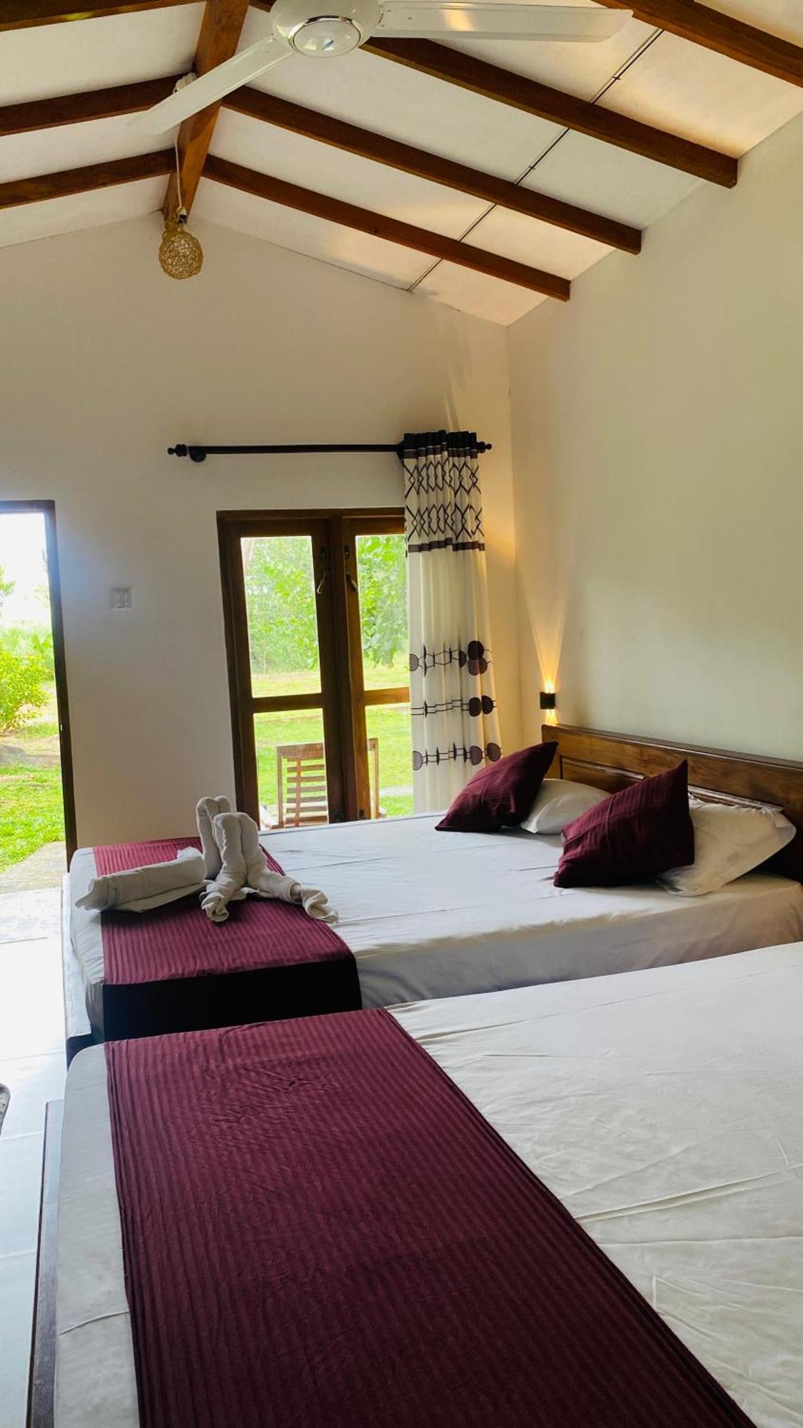 River Paradise Safari House With Cooking Class Udawalawe Bagian luar foto