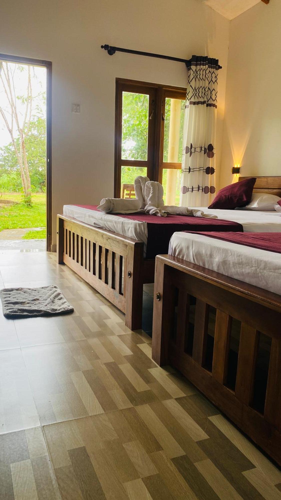 River Paradise Safari House With Cooking Class Udawalawe Bagian luar foto