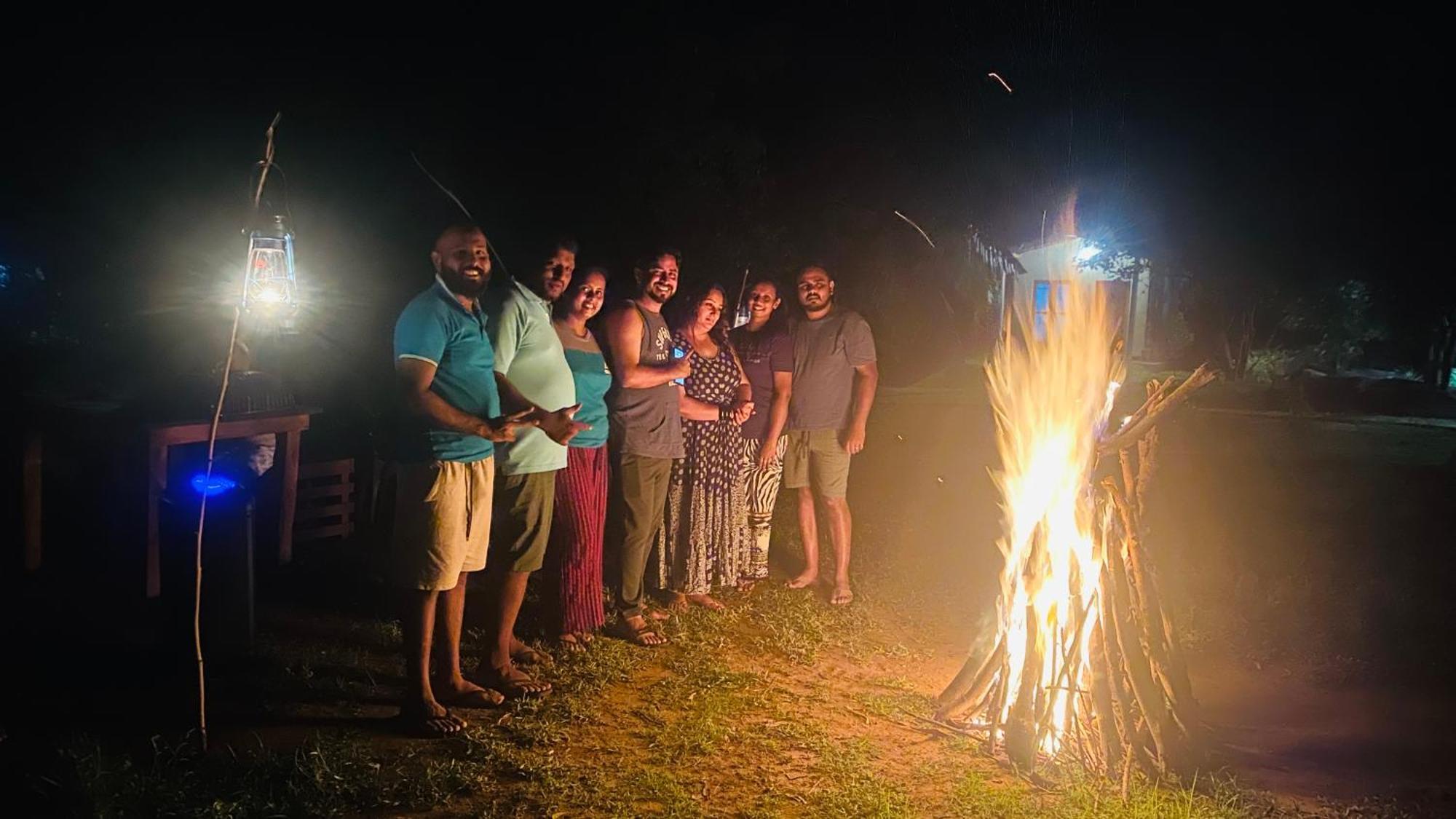 River Paradise Safari House With Cooking Class Udawalawe Bagian luar foto